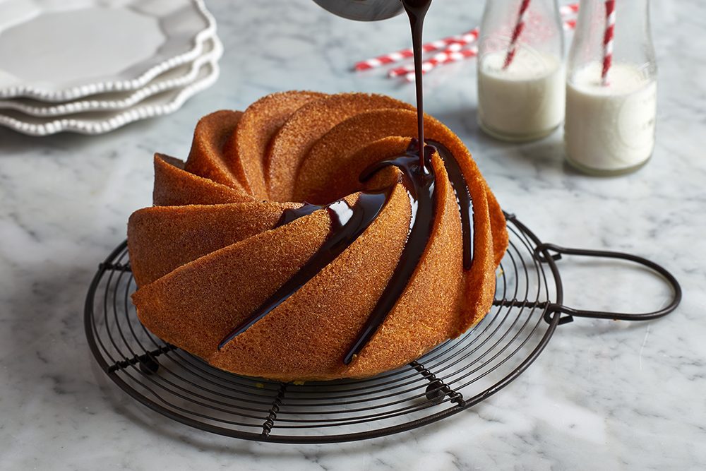 نصائح لتجنب الكيك الهابط