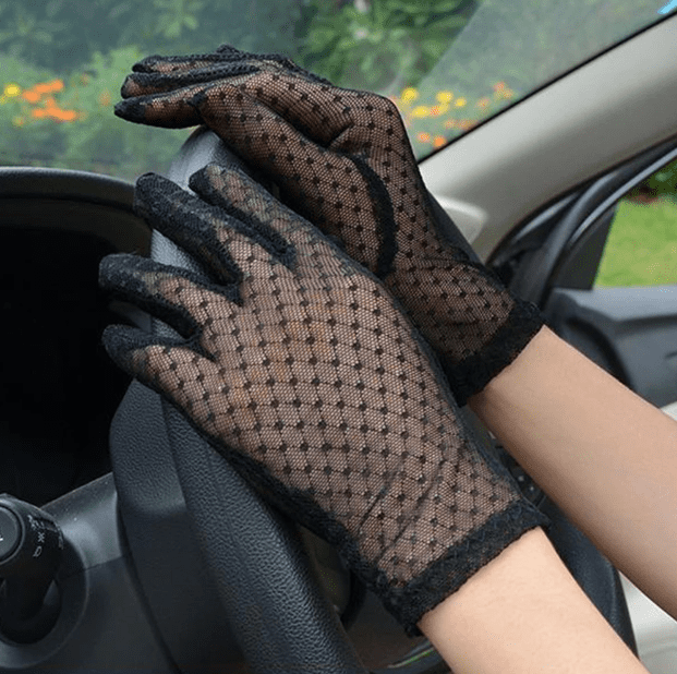 قفازات حماية اليد