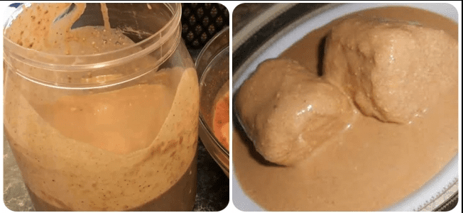 المش الفلاحي