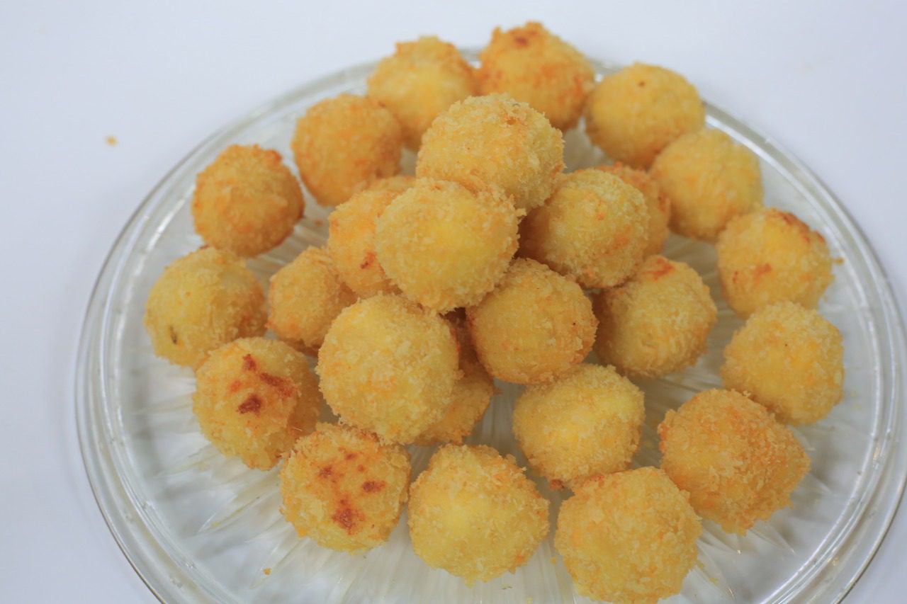 كرات ماك آند تشيز