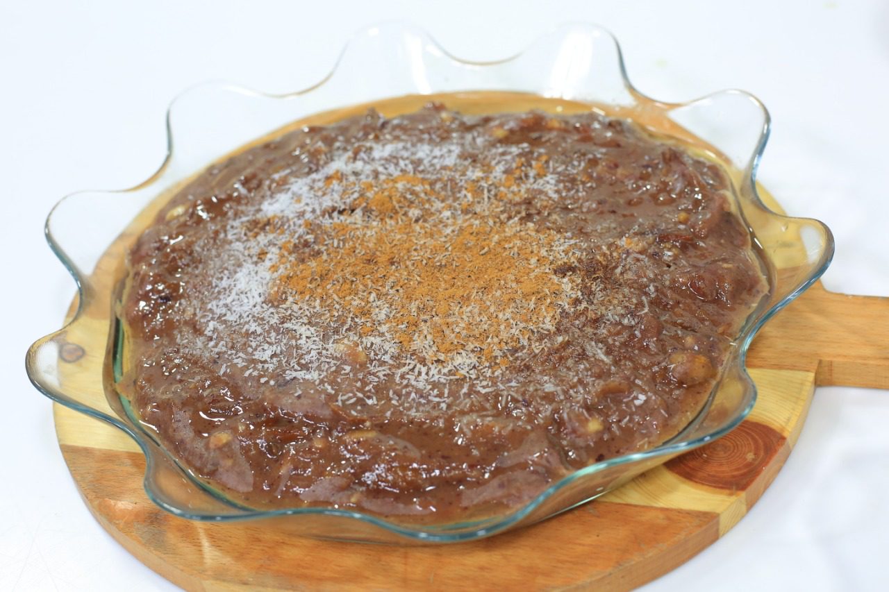 مديدة البلح