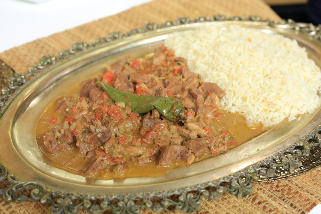 لحم مقلقل يمني