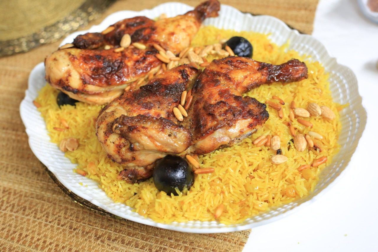 مندي الدجاج