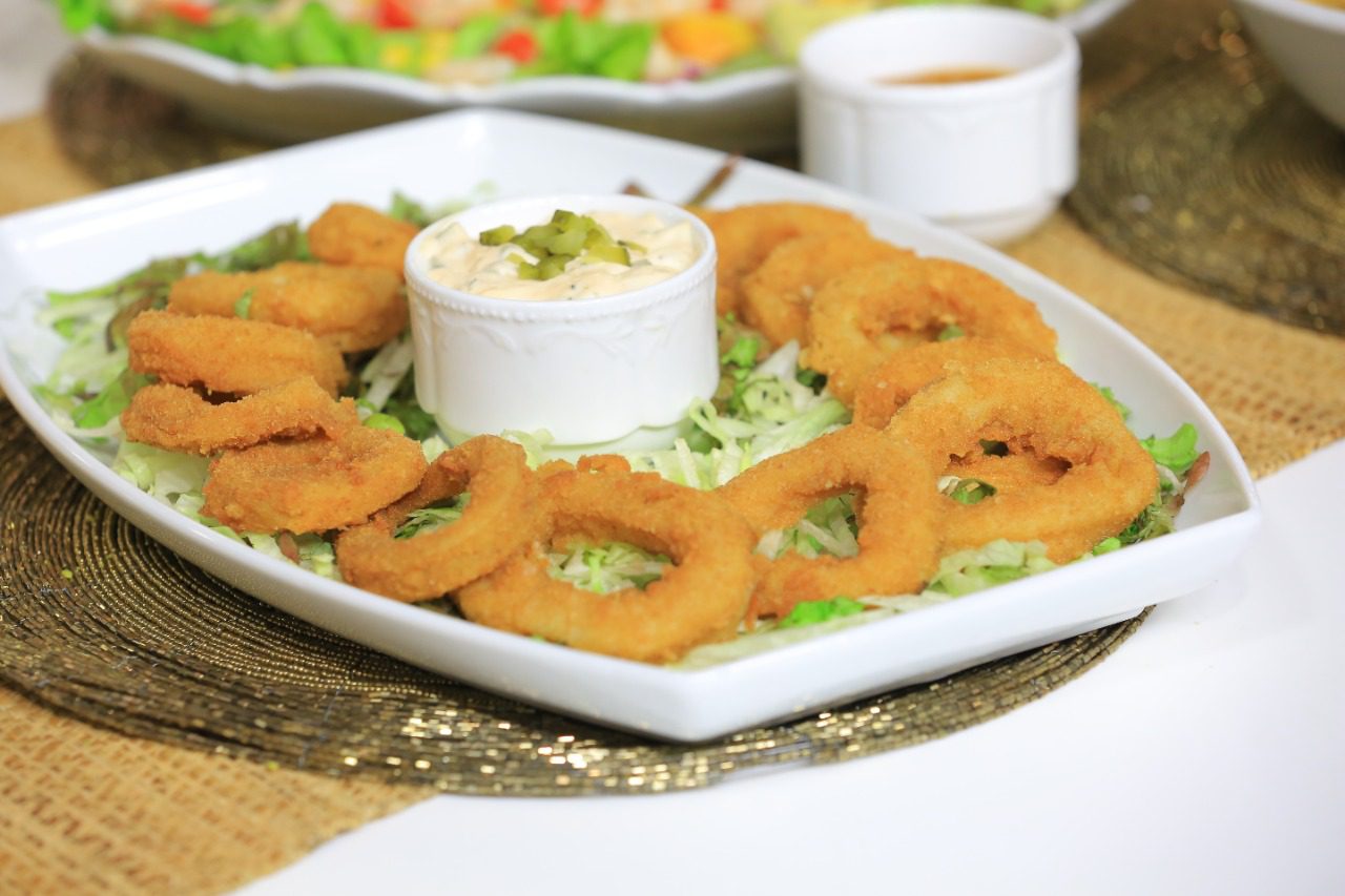 كاليماري مقلي