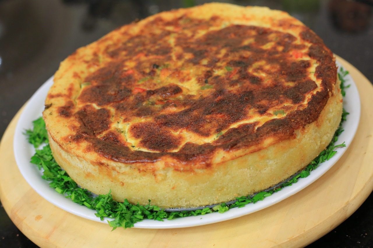 فطيرة الصيادين