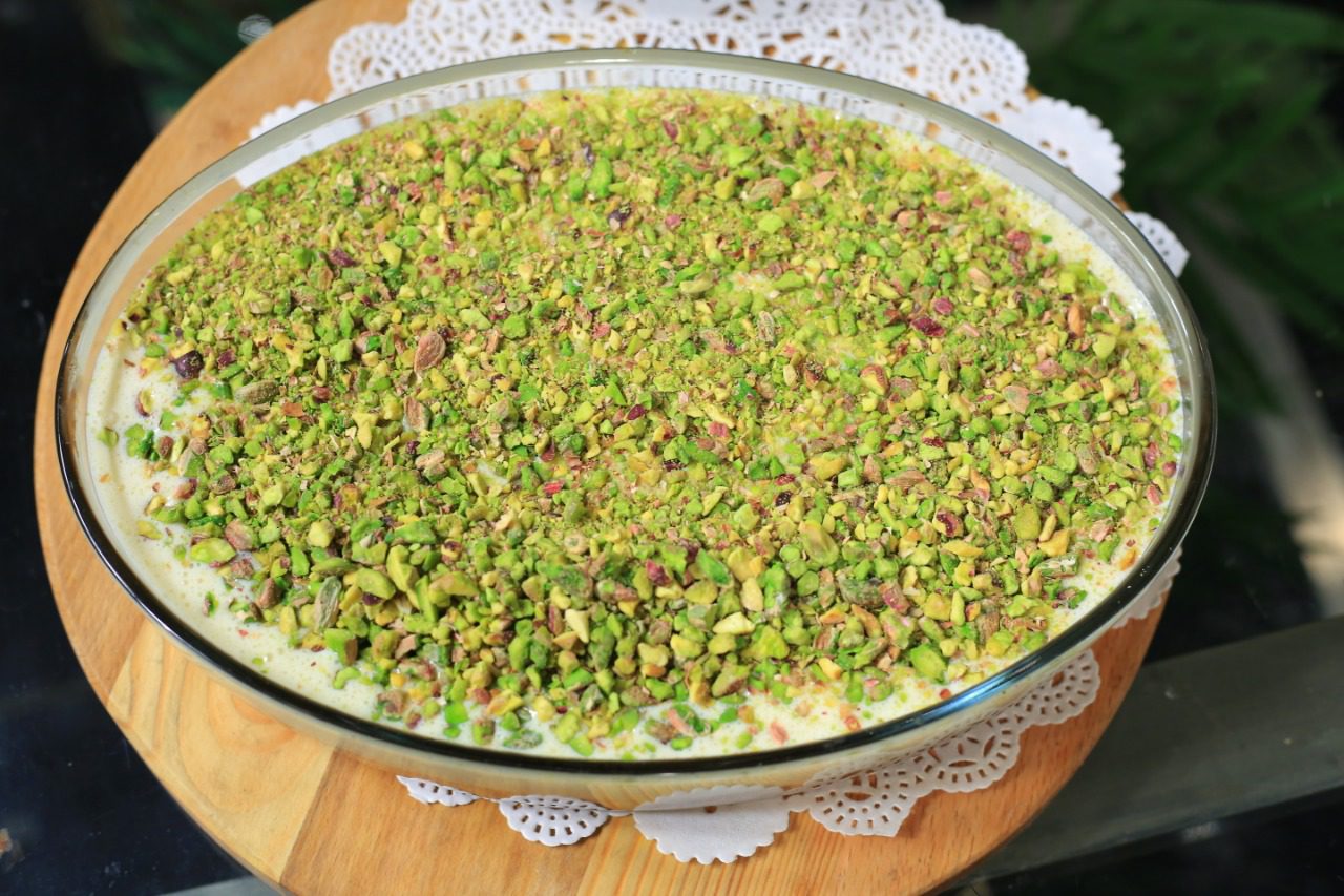 فستقية
