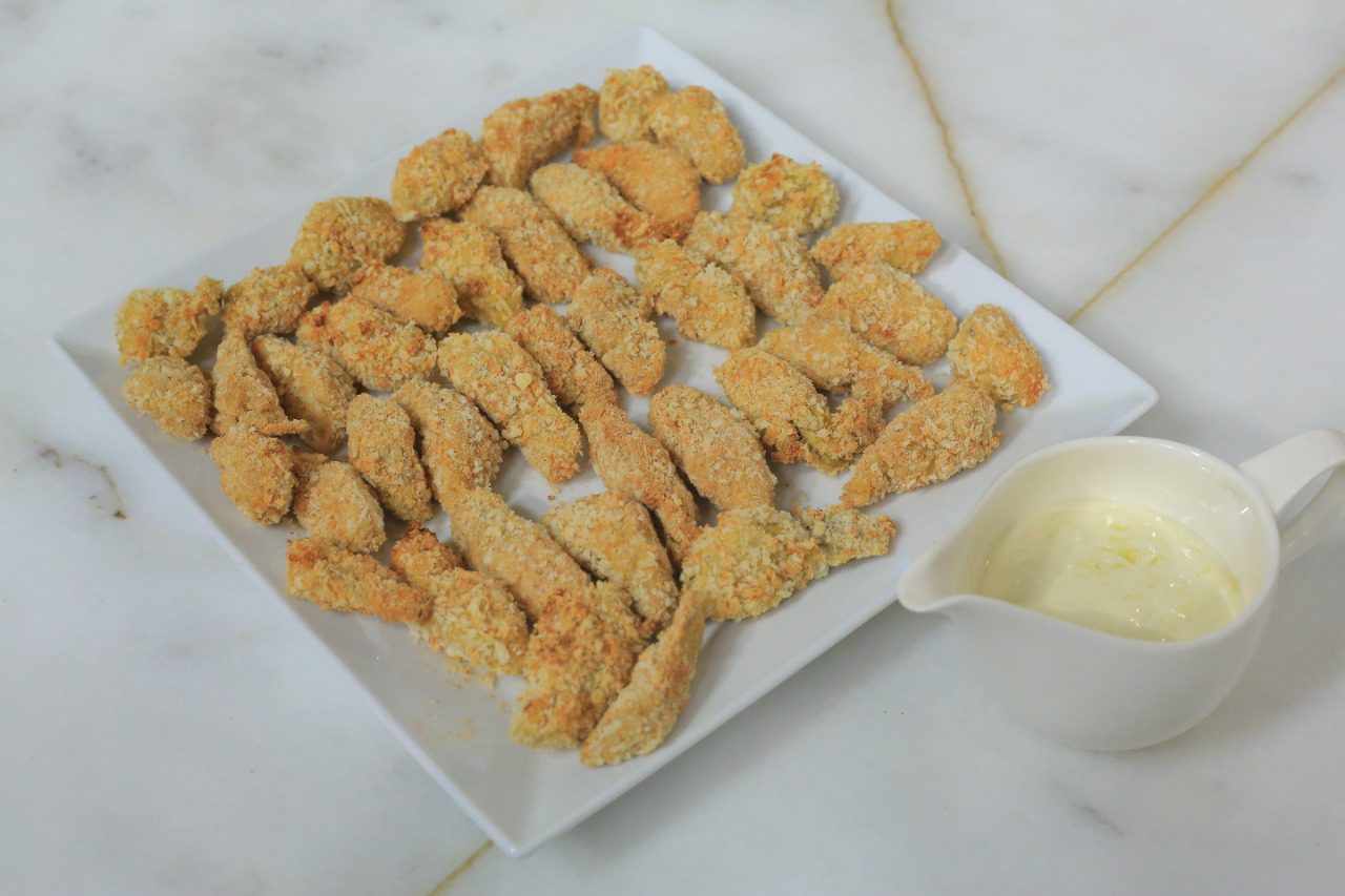 خرشوف مقلي
