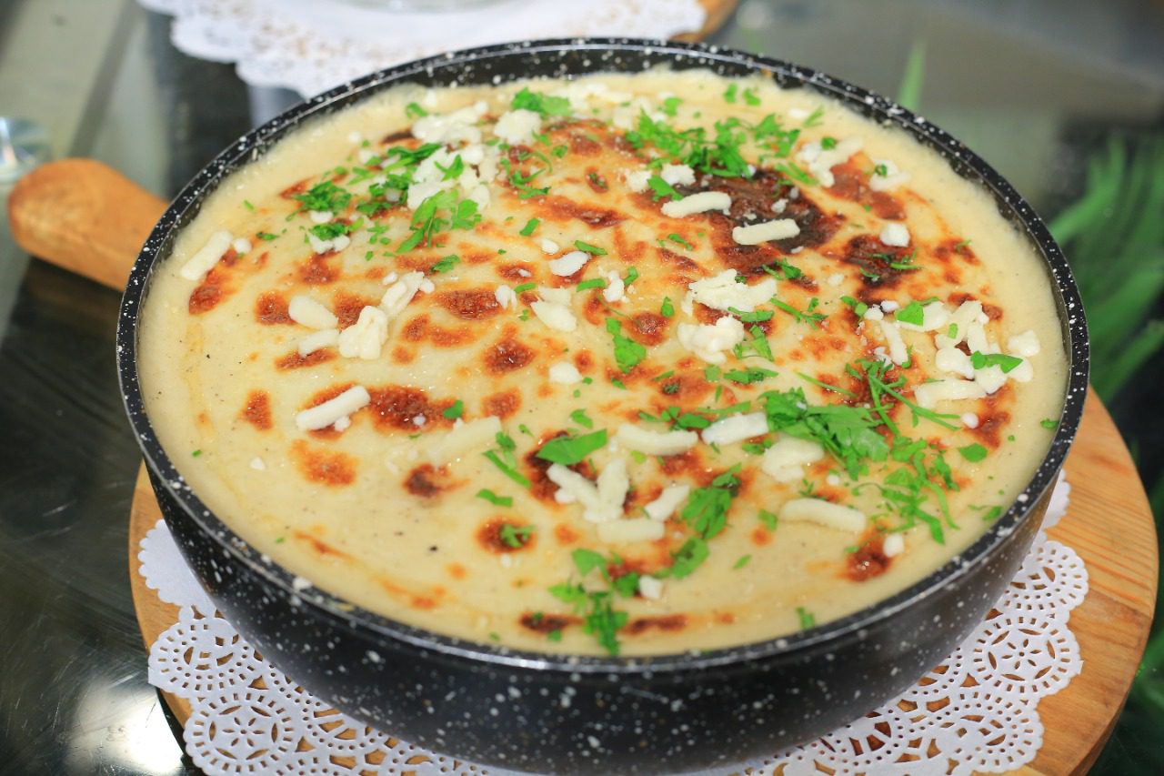 لازانيا الكريب