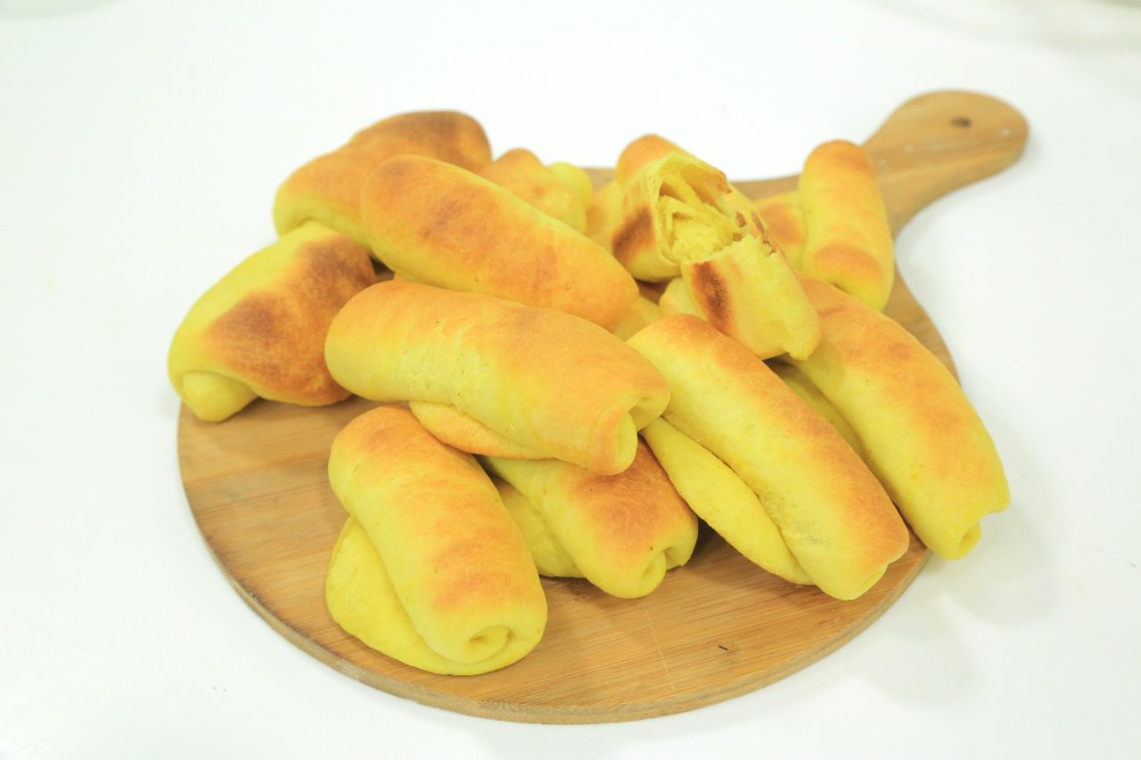 مخبوزات بالكركم