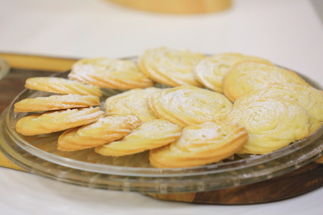 كوكيز الزبدة