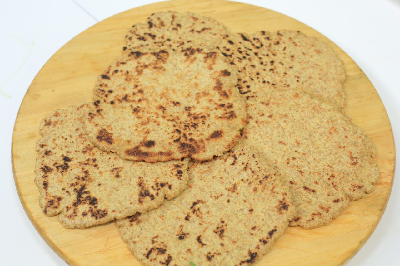 خبز بالشوفان