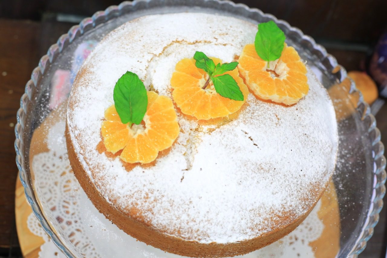 كيكة بسيسة باليوسفي