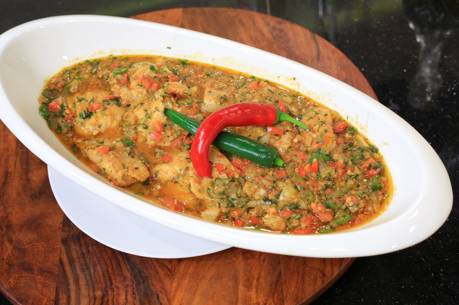 سمك كزبرية