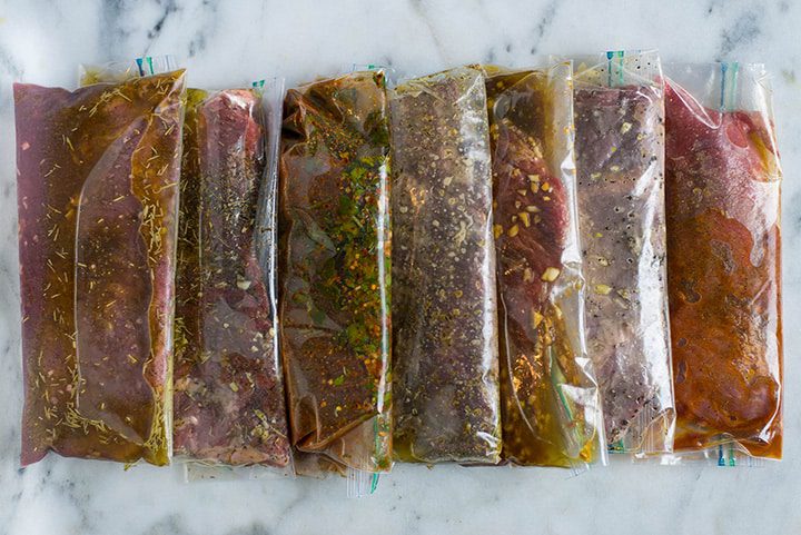 تتبيلة البُفتيك من نجلاء الشرشابي عبر موقع سفرة