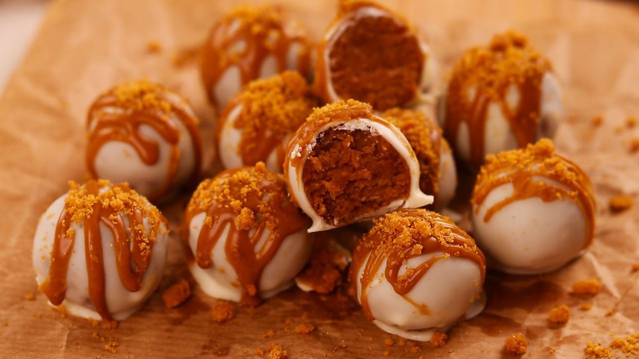 كرات البسكوت