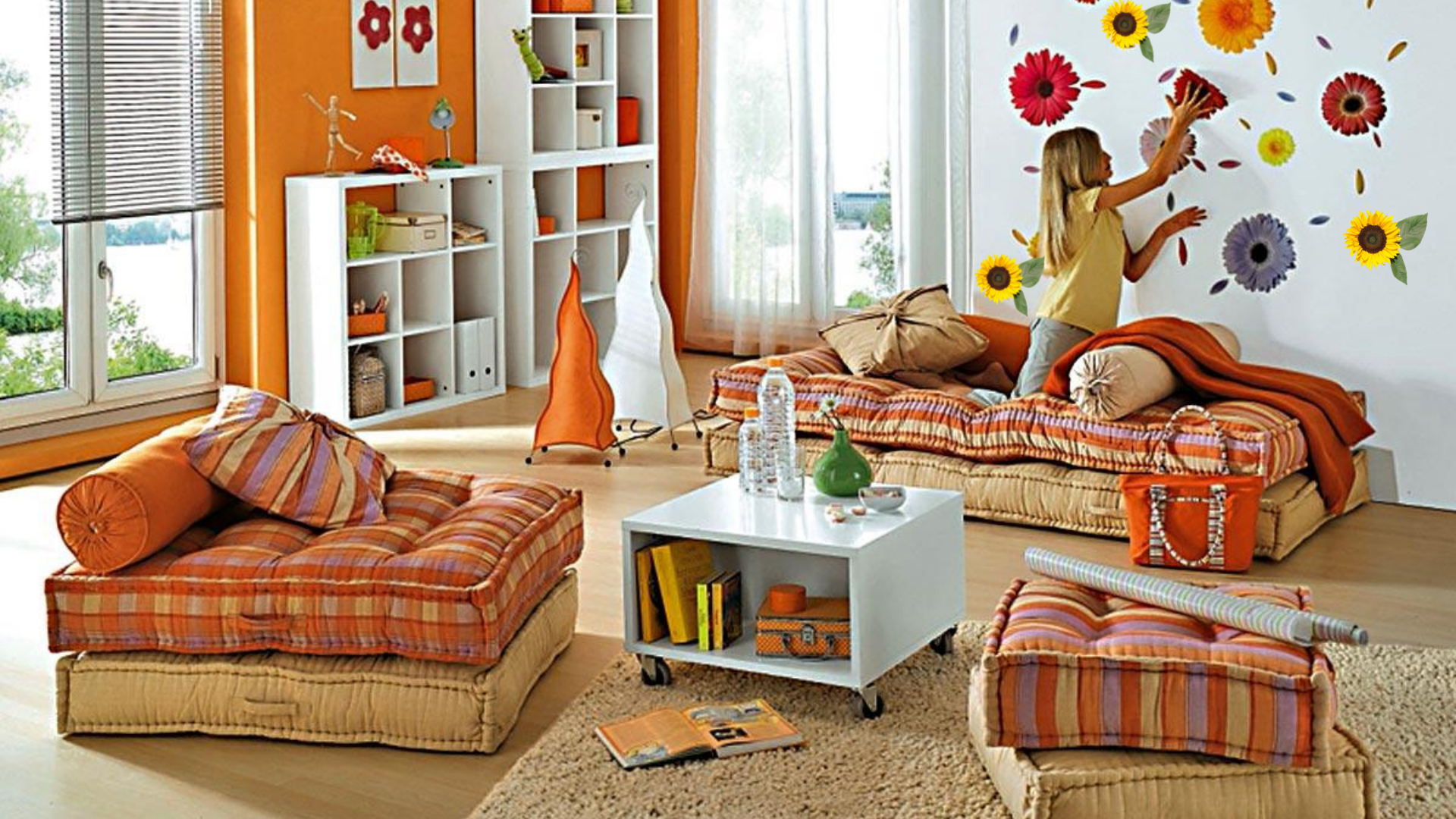 ديكور البيت