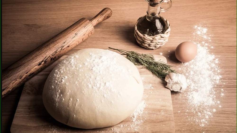 تخمير العجينة