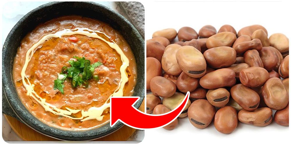 أسرار طريقة تدميس الفول في البيت بلون فاتح وطري