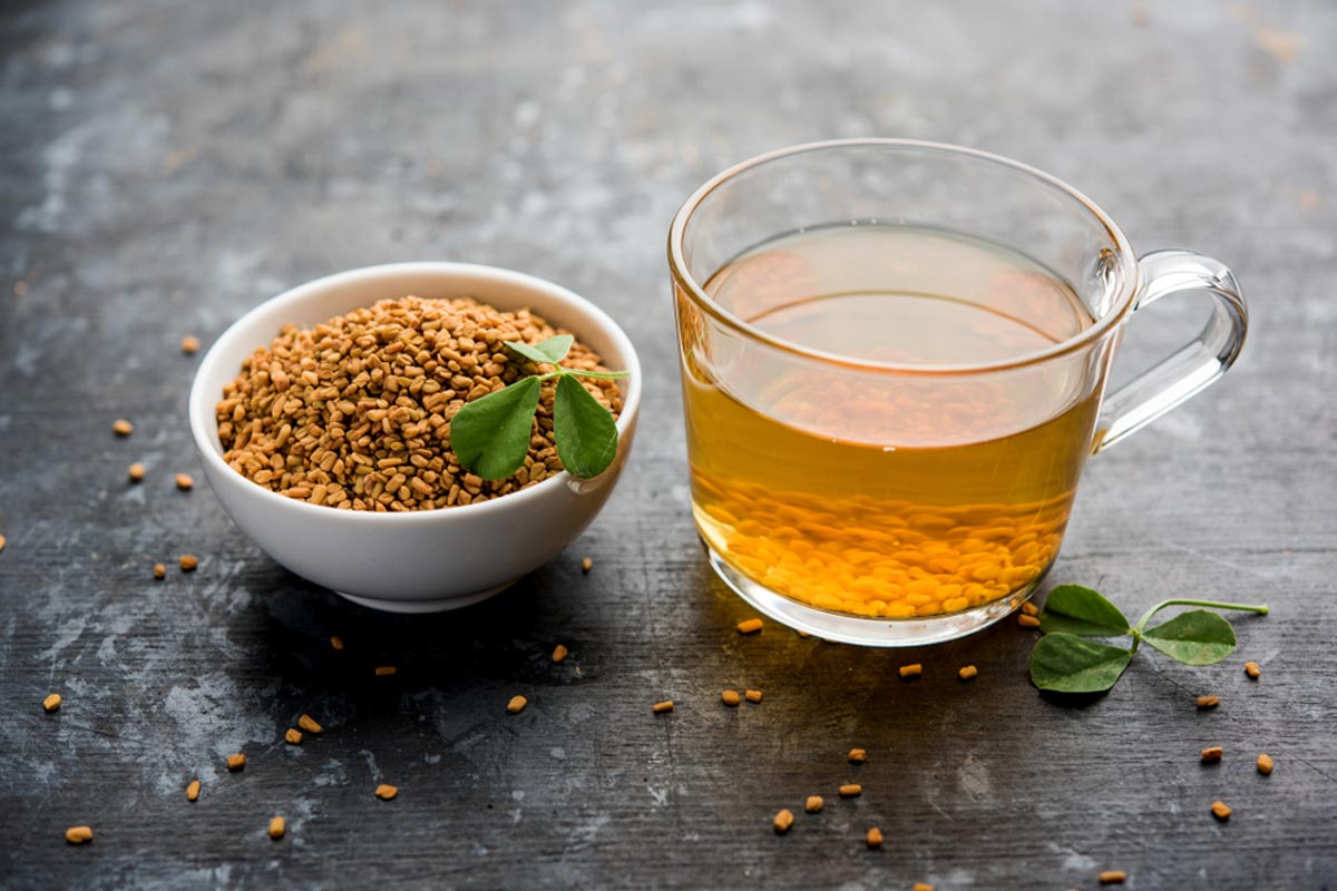 فوائد الحلبة