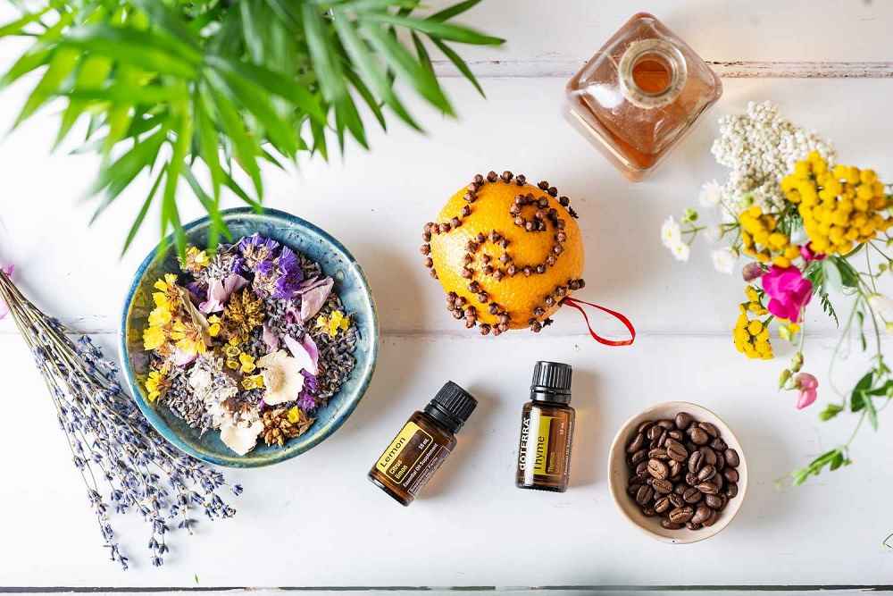 وصفات لتعطير وتلميع منزلك