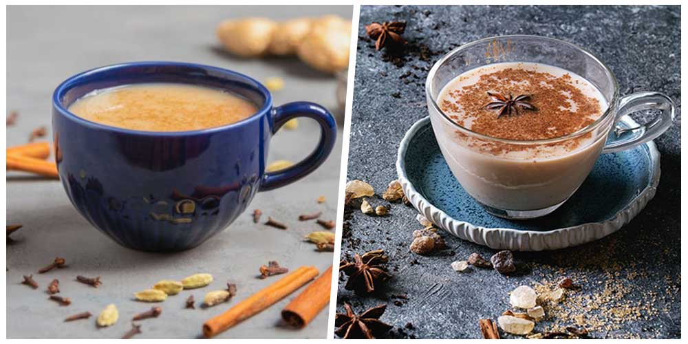 شاي الكرك اليمني