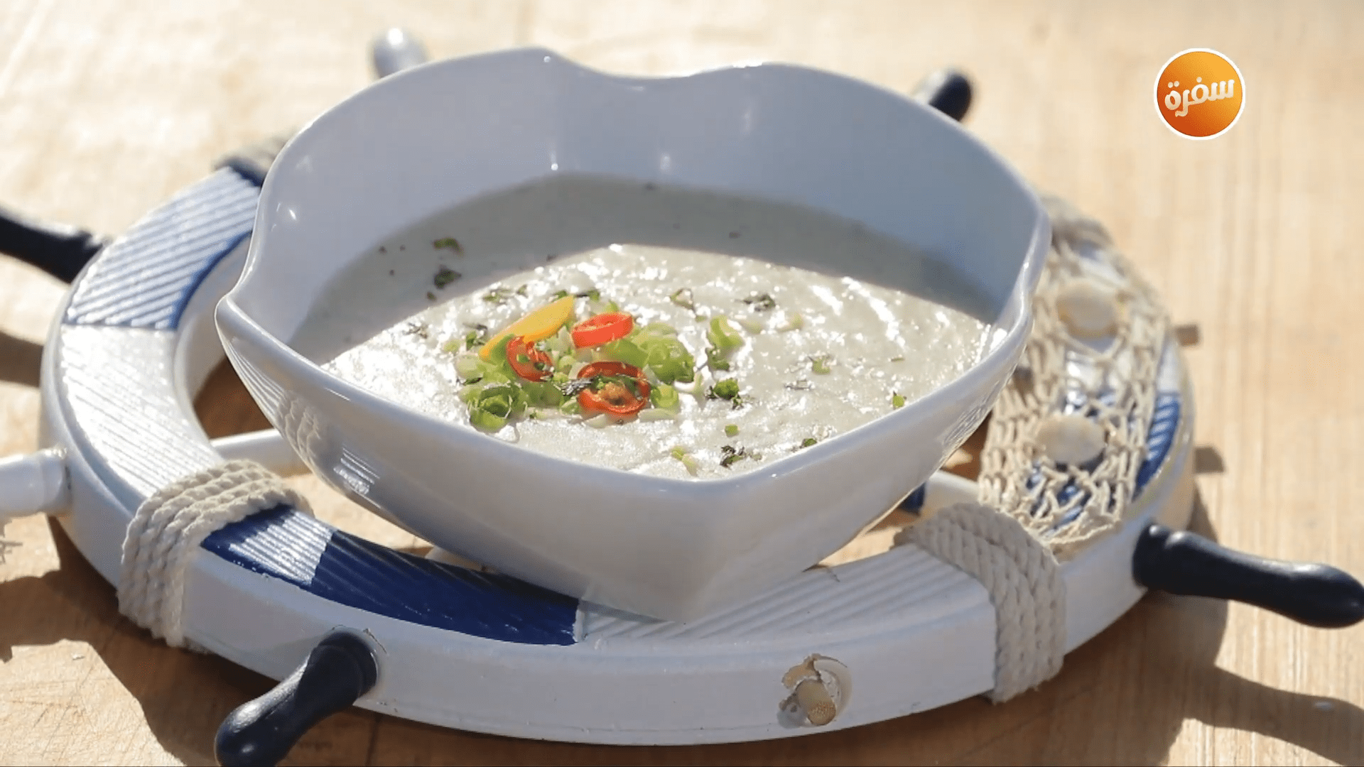 شوربة بطاطس