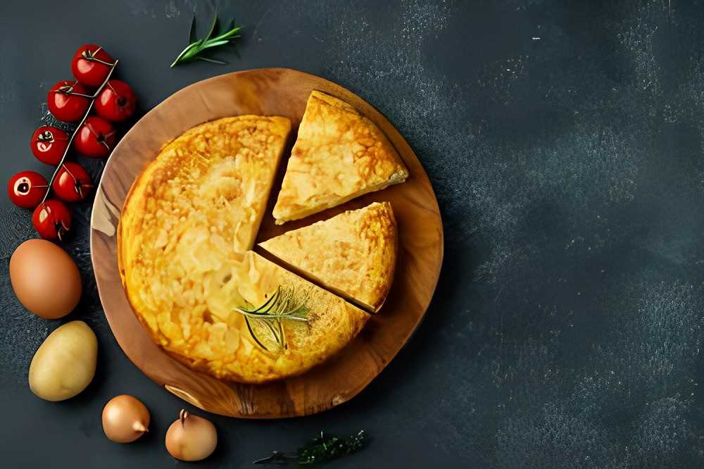 طريقة عمل العجة