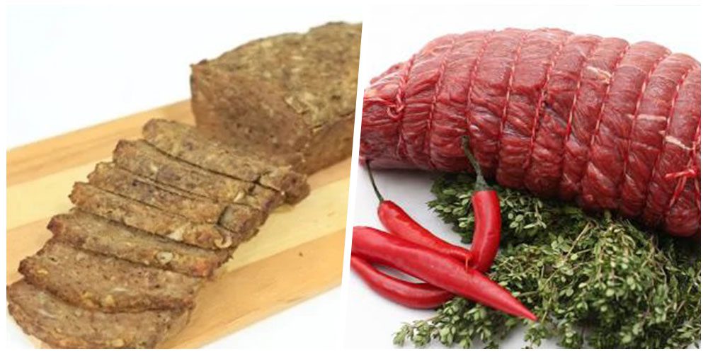 عرق اللحمة الكداب