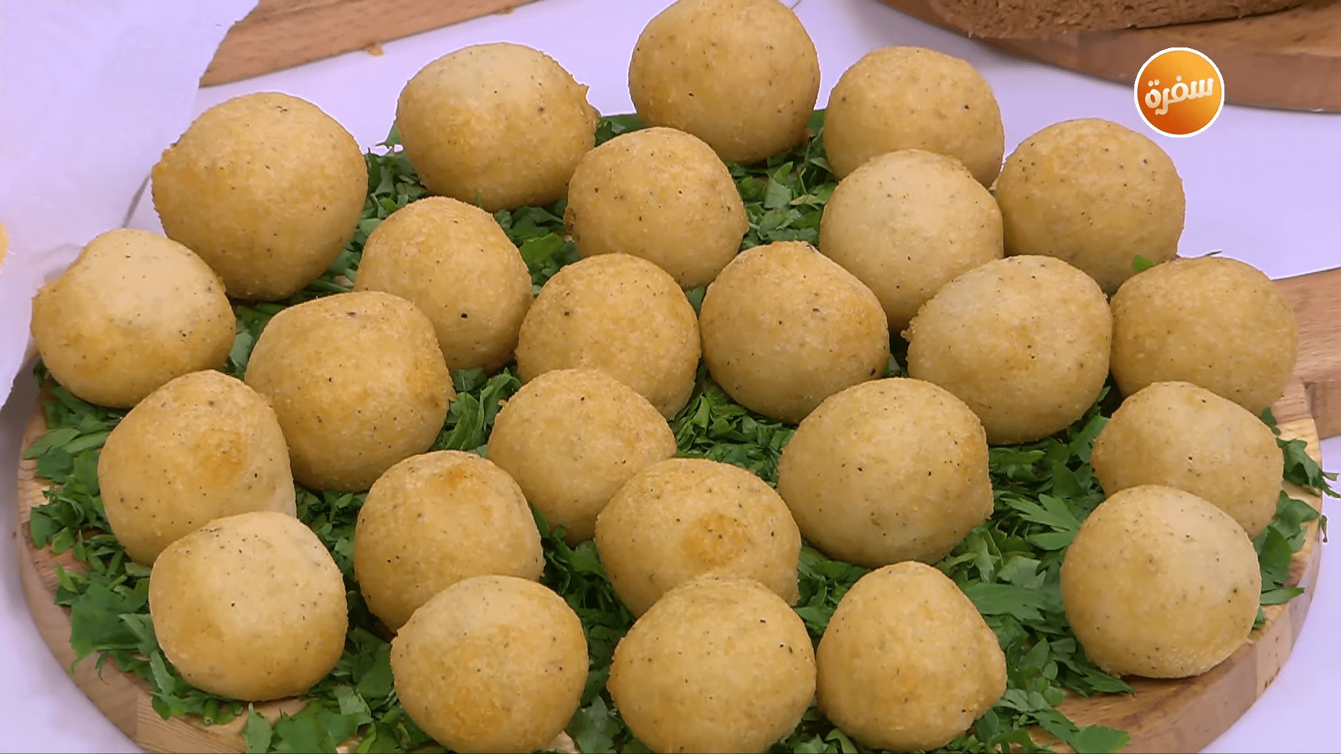 زلابية بطاطس