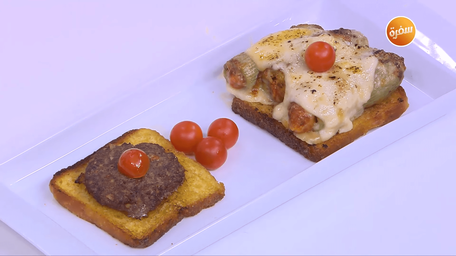 محشي كوسة جراتان