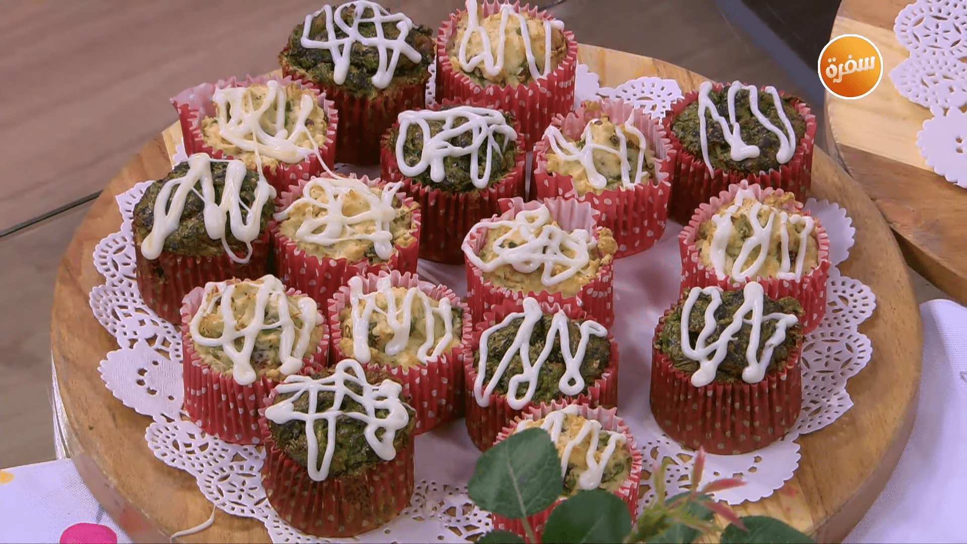 كب كيك حادق