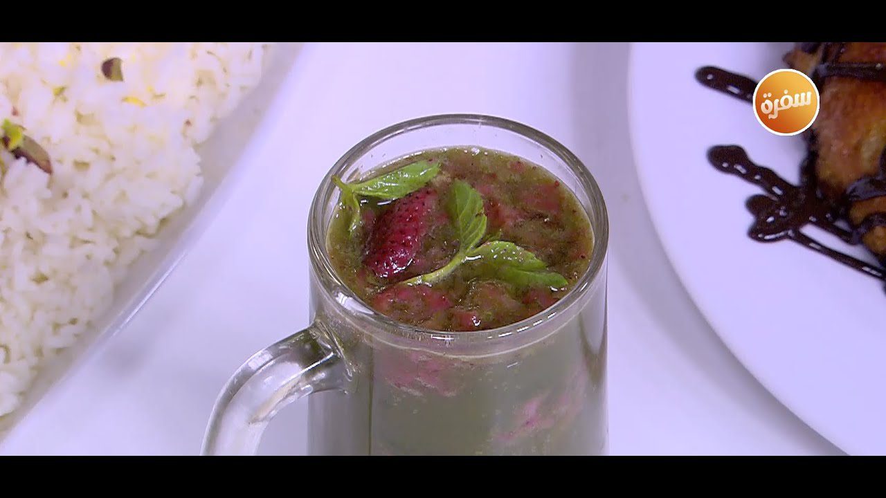 موهيتو الماتشا