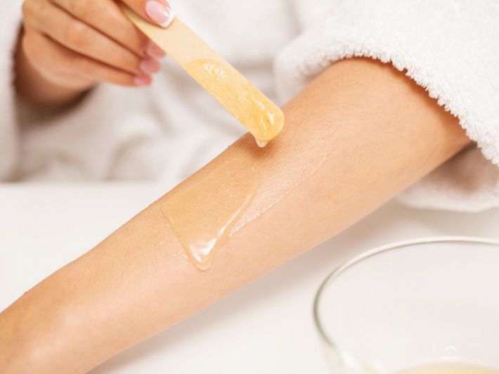 إزالة الشعر