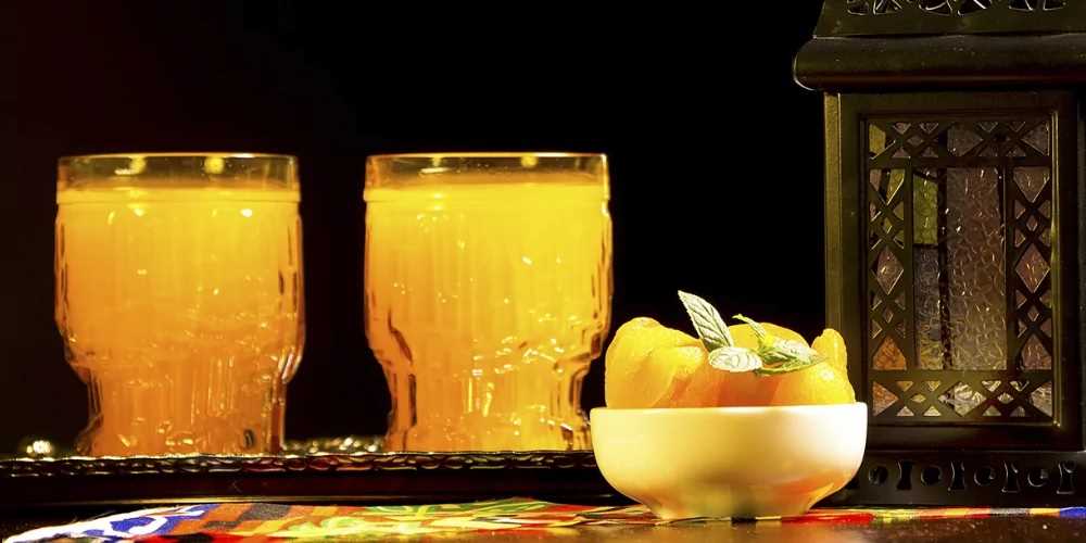 أخطاء تفسد مشروبات رمضان