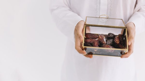 وجبات إفطار خيرية