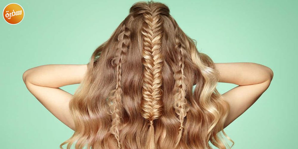 تطويل الشعر