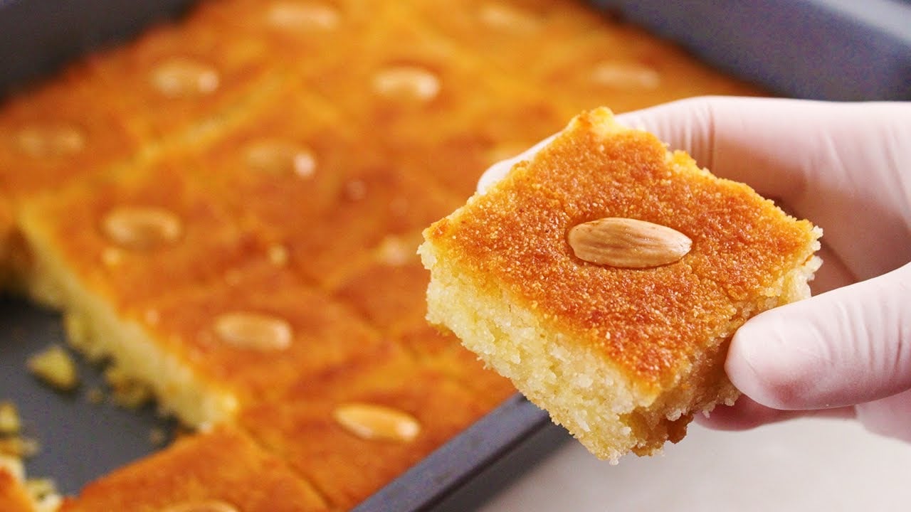 بواقي البسبوسة