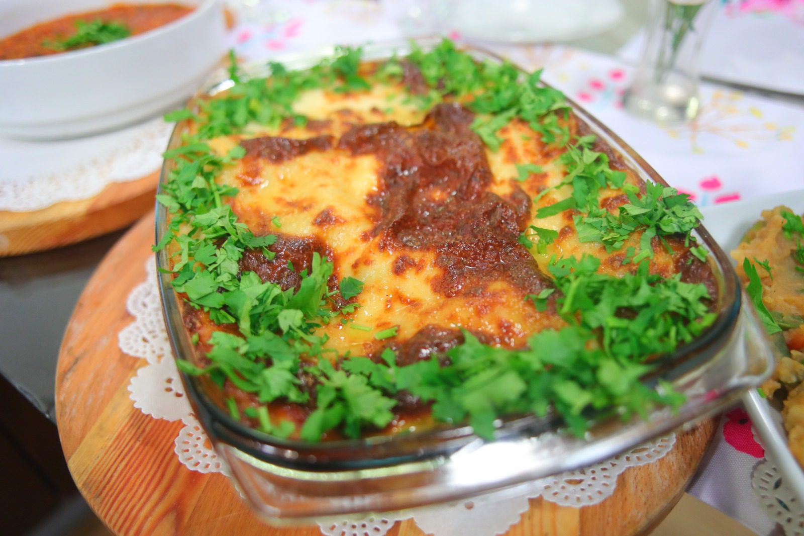 لازانيا الباذنجان