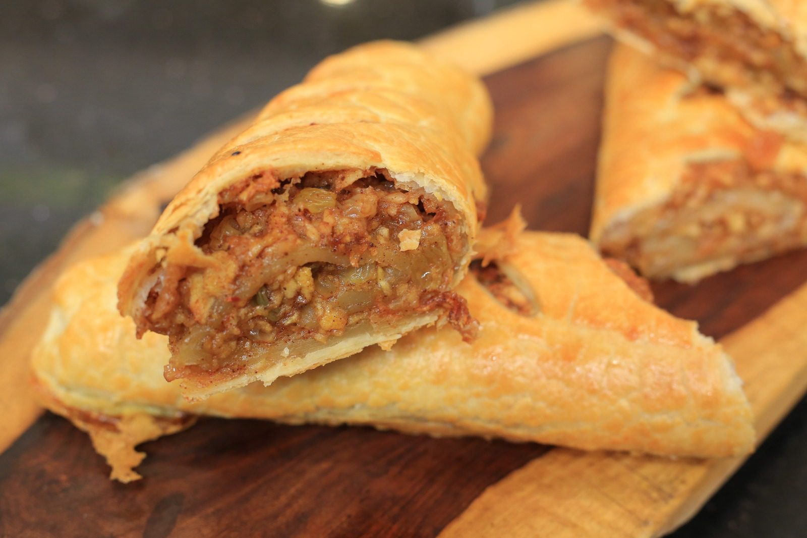 فطائر التفاح السريعة