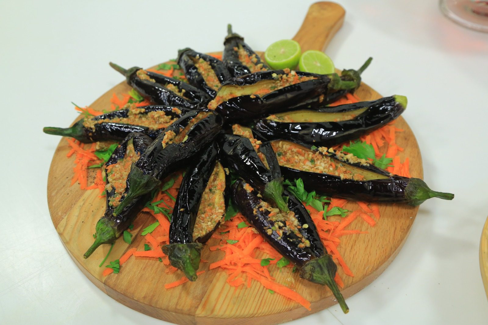 باذنجان مخلل