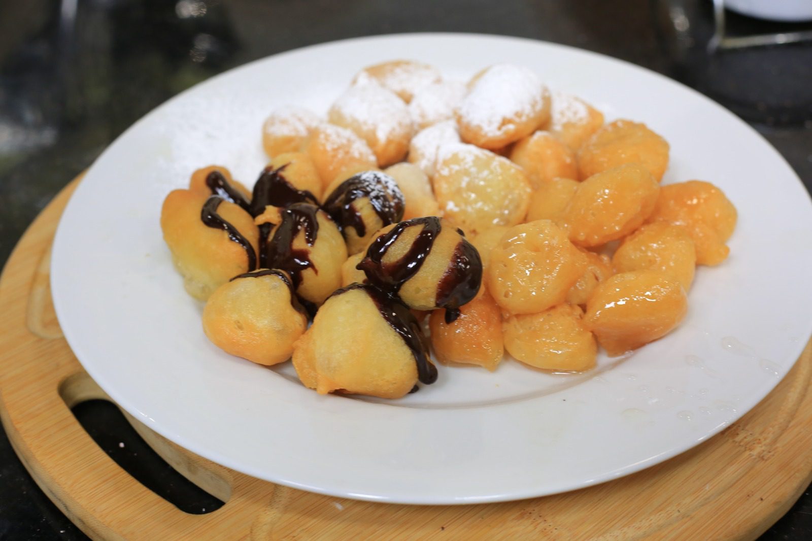 زلابية سريعة