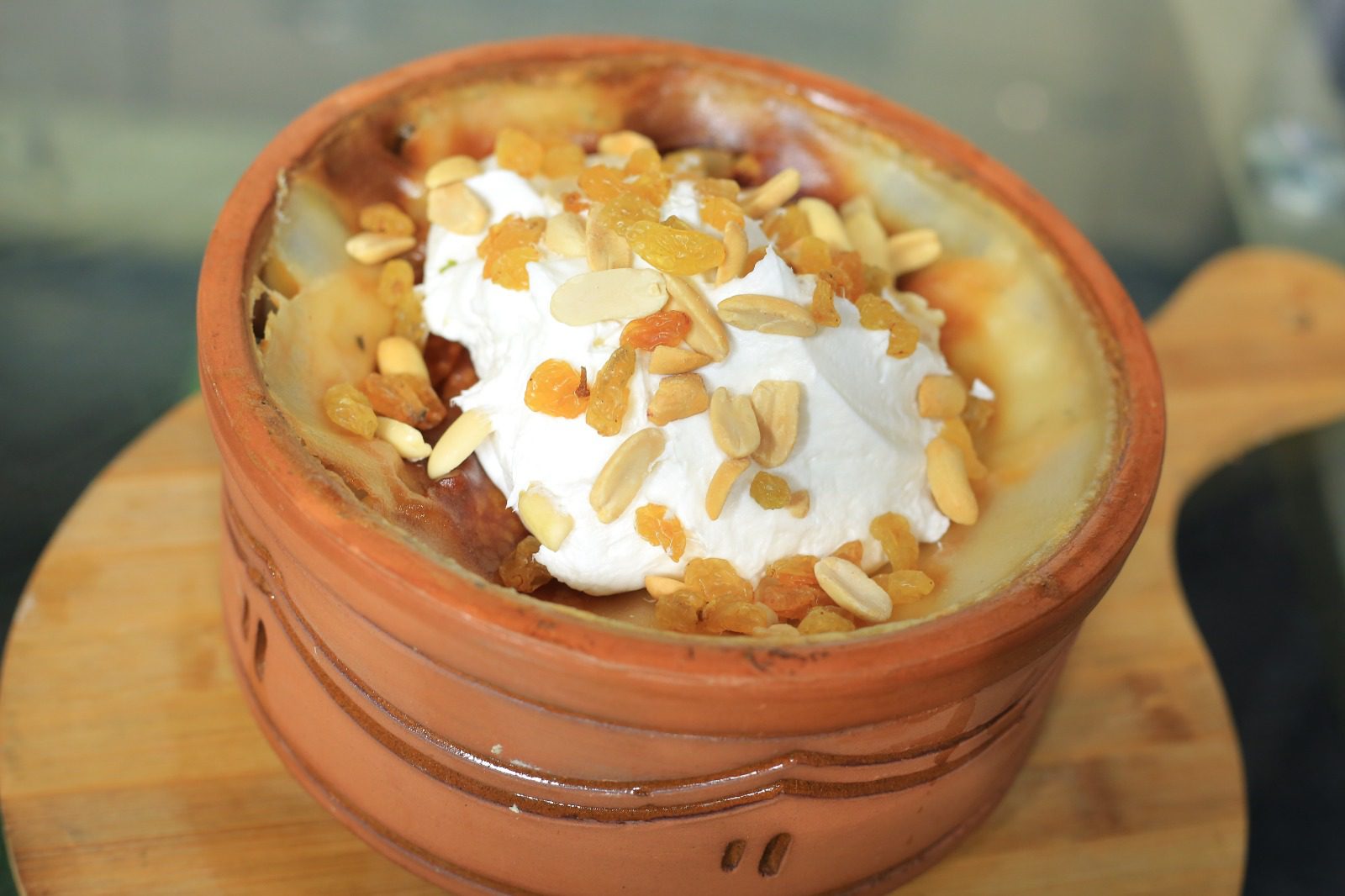 أم علي بالفينو