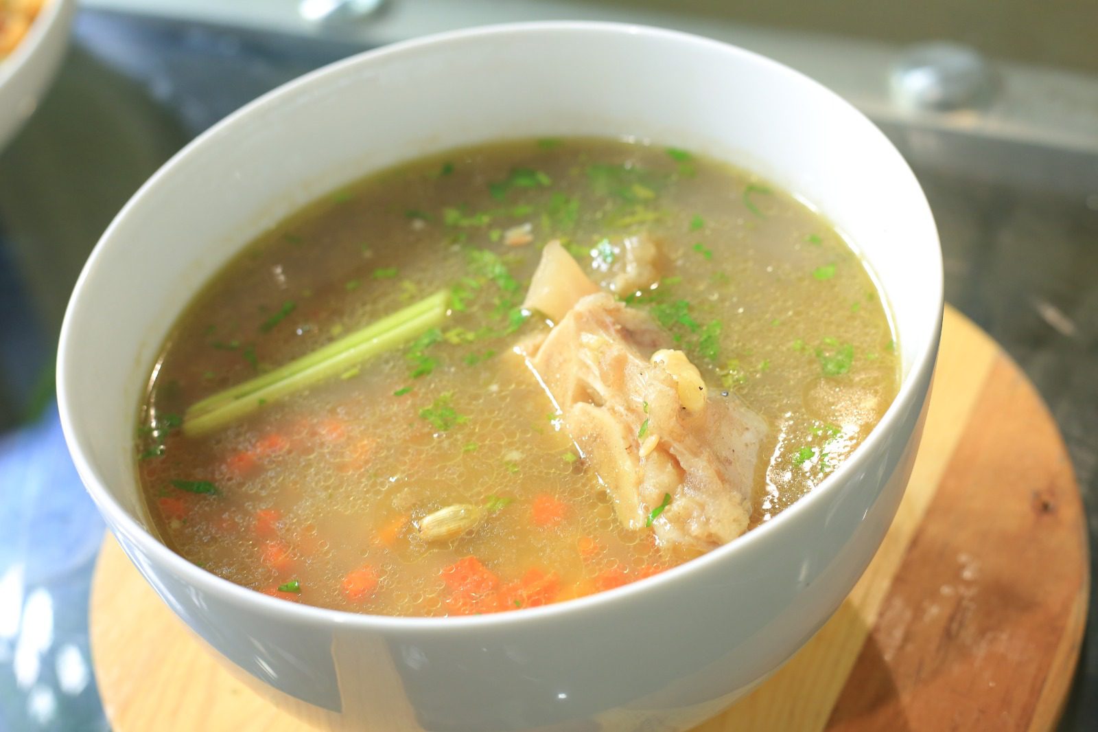 شوربة المواسير