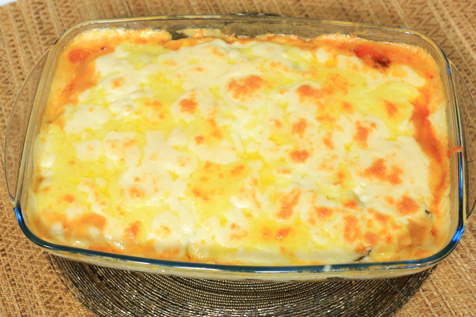 موساكا (المسقعة اليونانية)