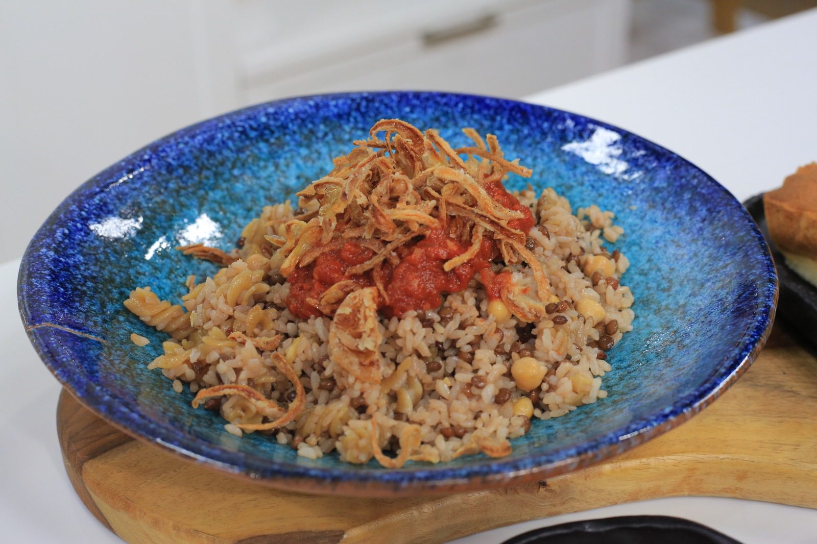 كشري الحلة الواحدة لايت