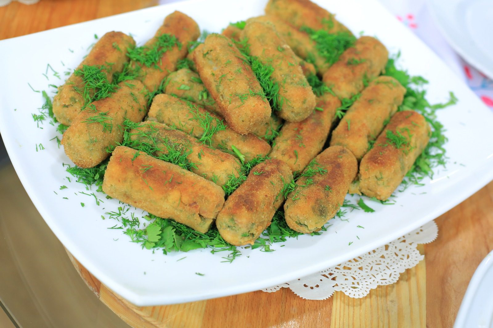 كفتة تونة بالبطاطس