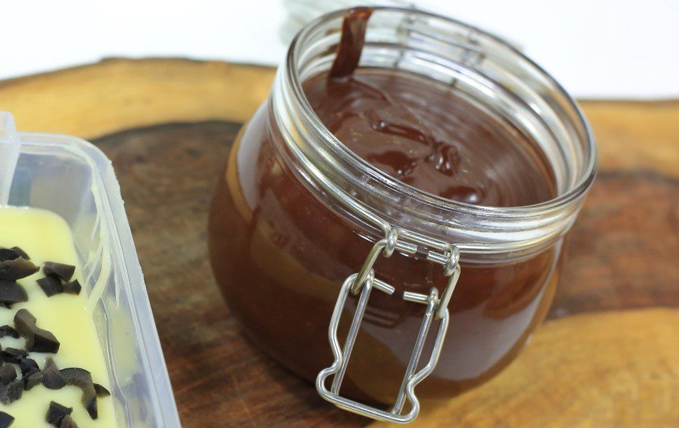 شوكولاتة قابلة للدهن