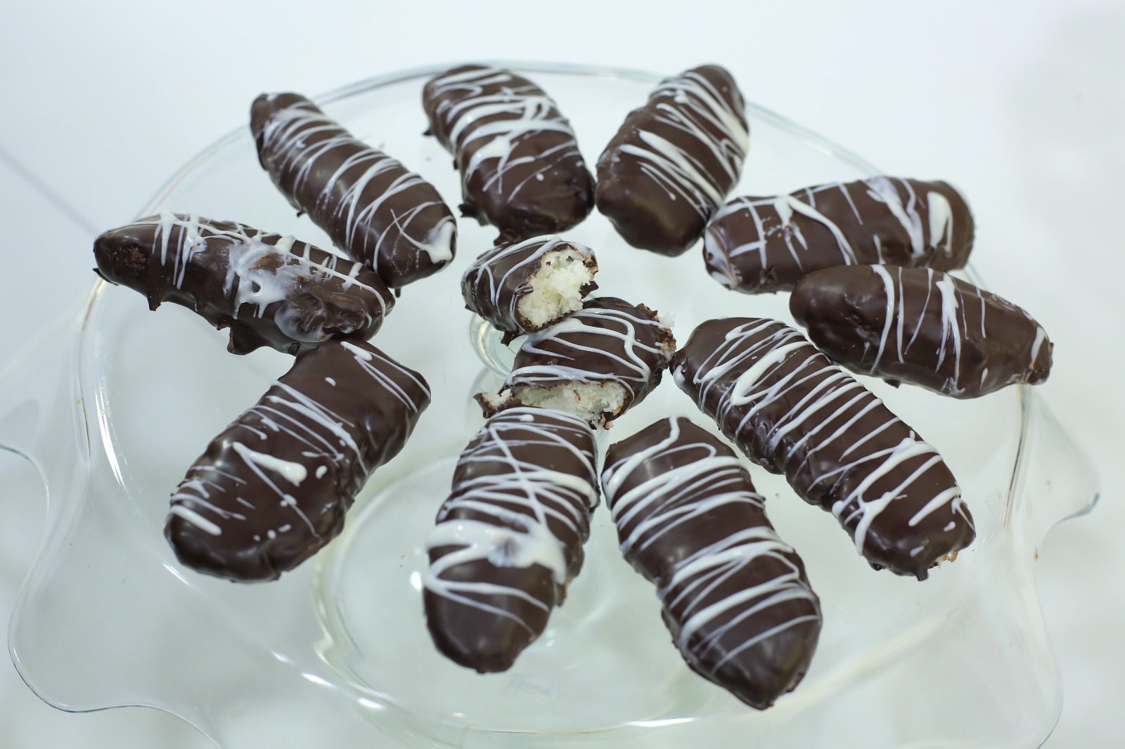 شوكولاتة بجوز الهند