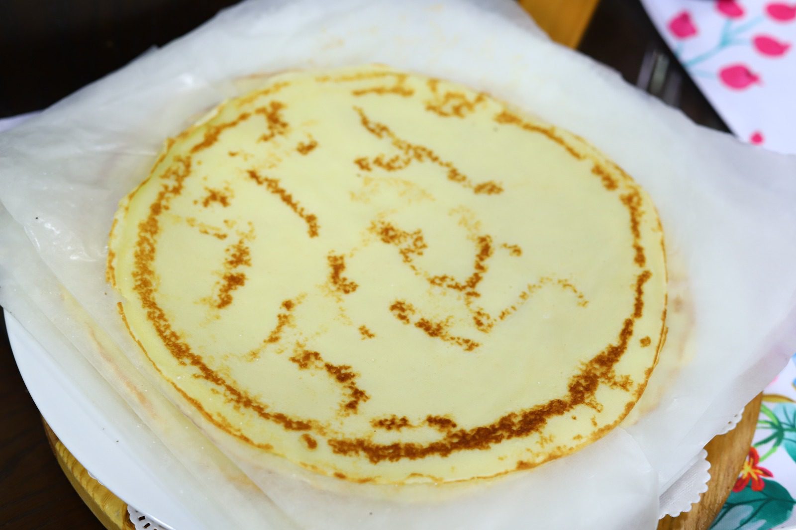 عجينة كريب