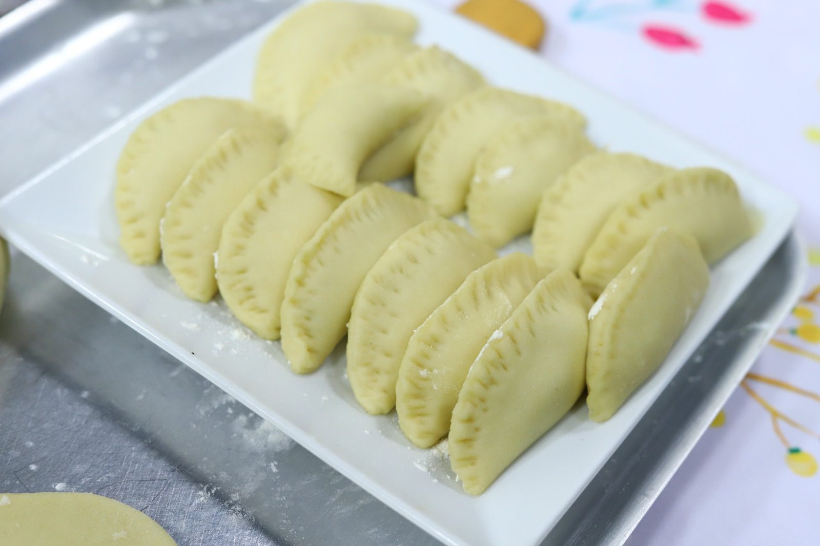 عجينة سمبوسة